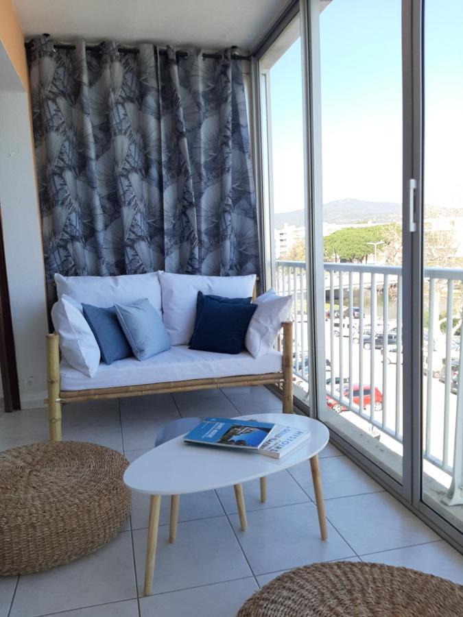 Front De Mer Golfe De Saint-Tropez سانت ماكسيم المظهر الخارجي الصورة