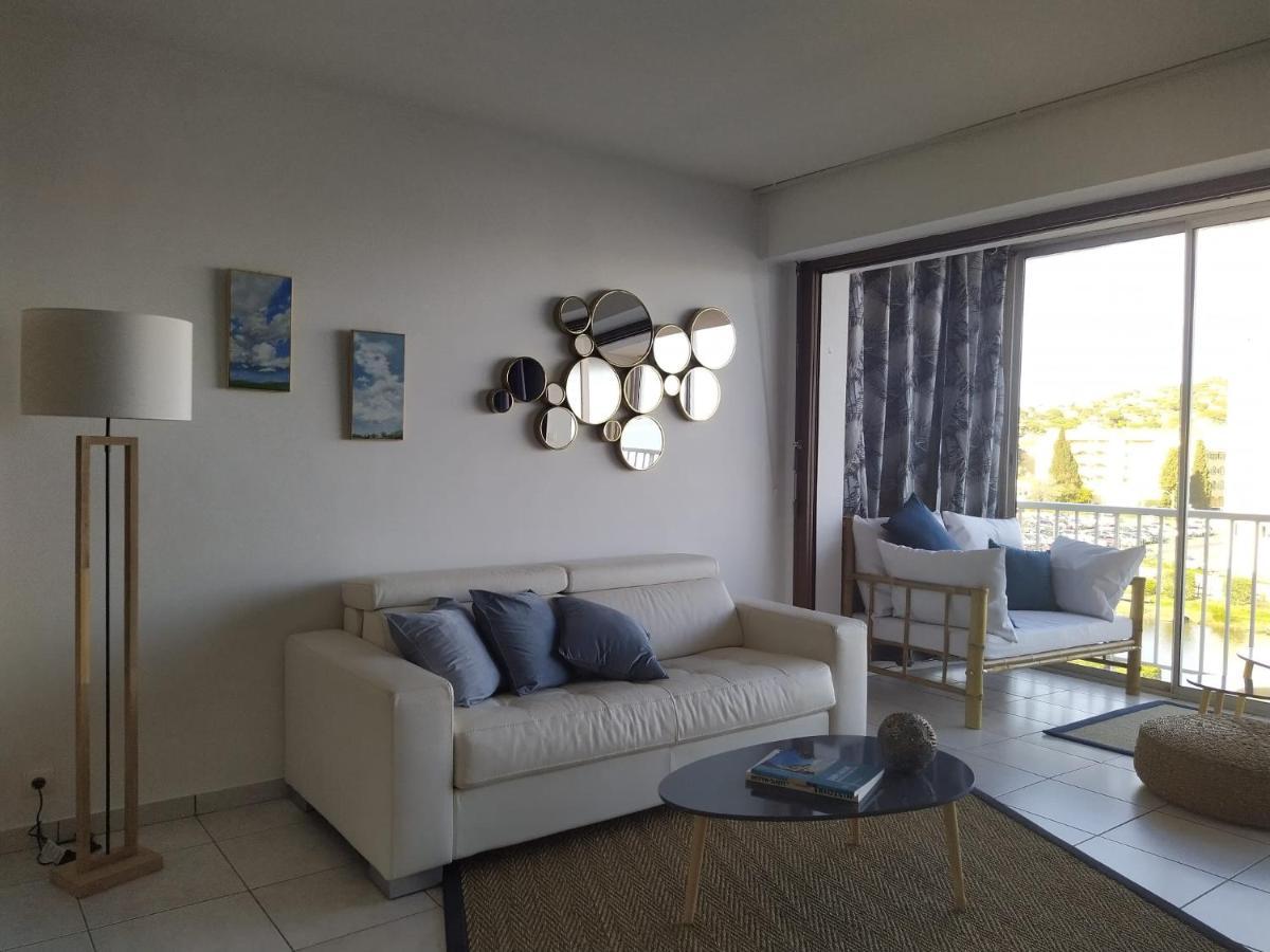 Front De Mer Golfe De Saint-Tropez سانت ماكسيم المظهر الخارجي الصورة