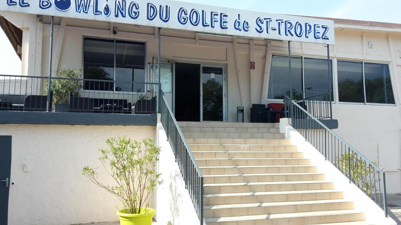 Front De Mer Golfe De Saint-Tropez سانت ماكسيم المظهر الخارجي الصورة