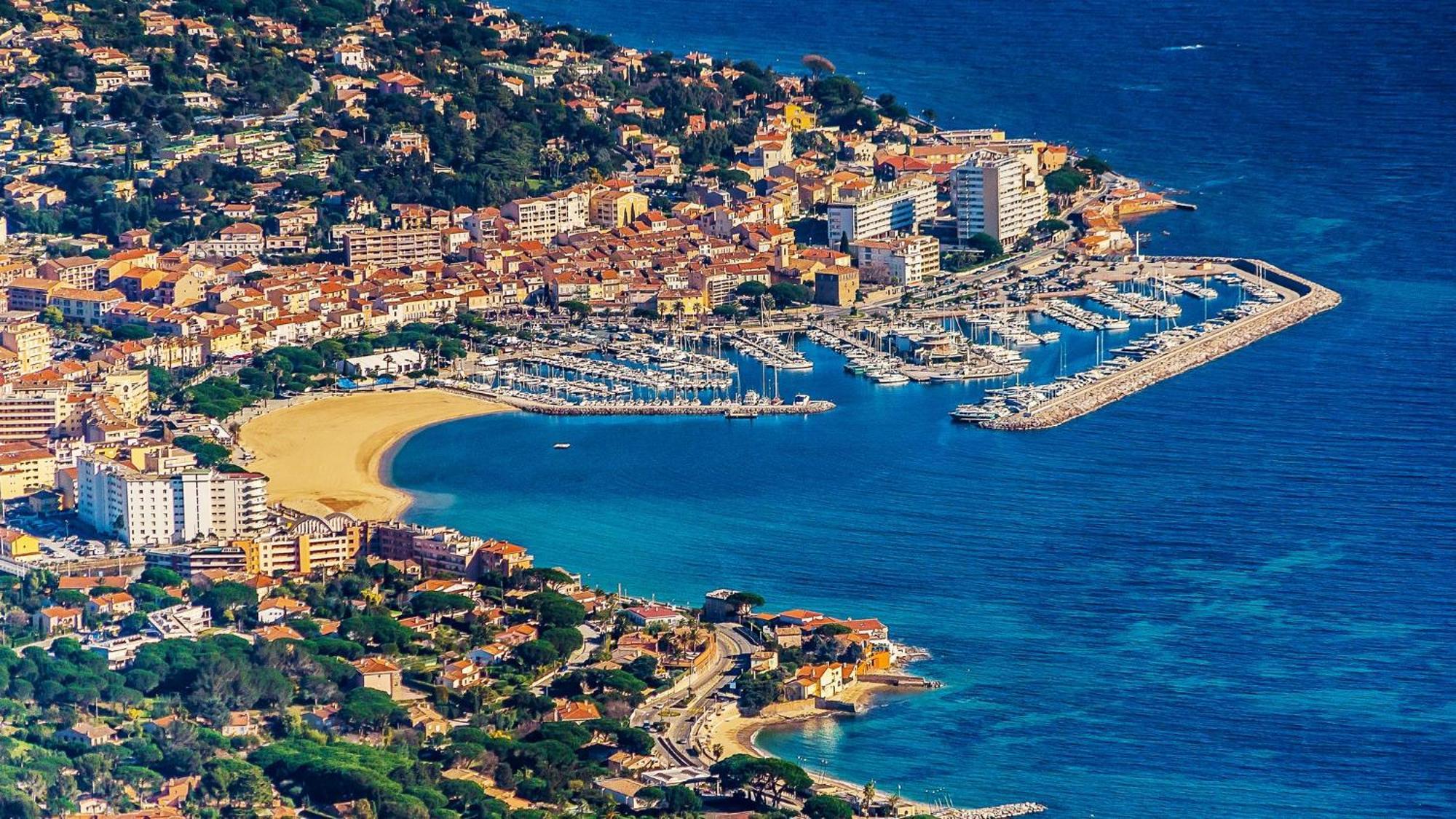 Front De Mer Golfe De Saint-Tropez سانت ماكسيم المظهر الخارجي الصورة