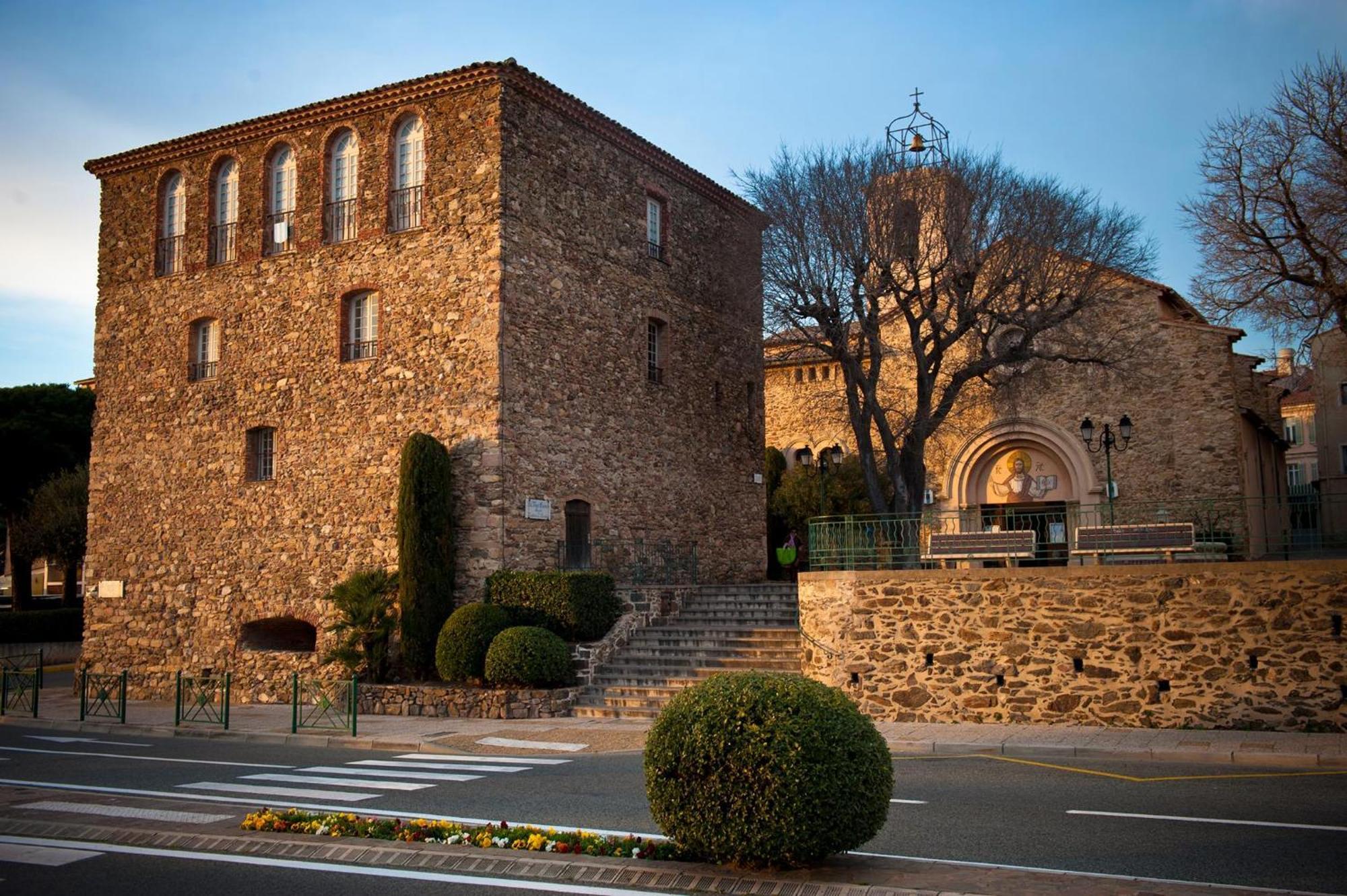 Front De Mer Golfe De Saint-Tropez سانت ماكسيم المظهر الخارجي الصورة
